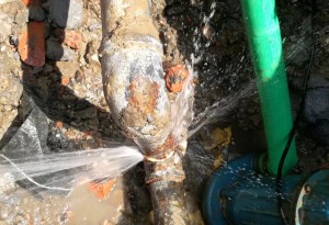 扶余管道漏水检测二