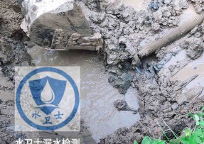 扶余水管漏水检测公司5